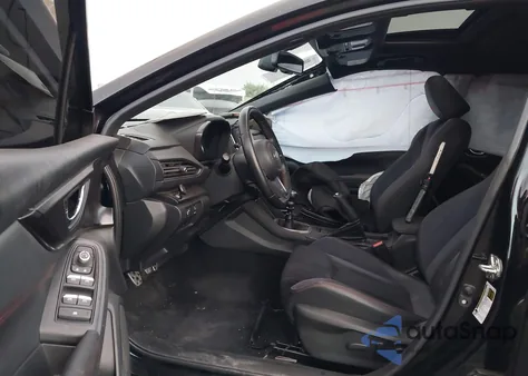 2022 Subaru Wrx Limited z USA, uszkodzony, nr VIN JF1VBAL62N9024914